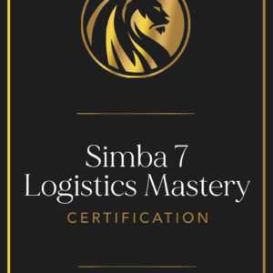 Simba 7 Logistics Mastery Certification