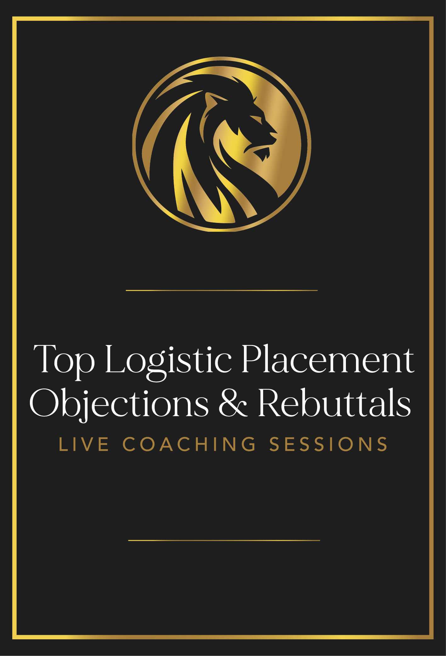 Top Logistic Placement Objections & Rebuttals