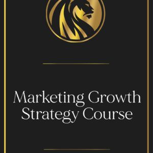 Marketing Grow Strategy Course