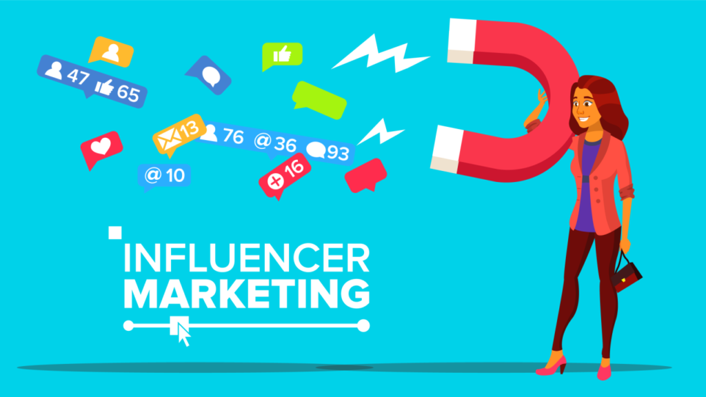 Influencer Marketing for B2B and B2C