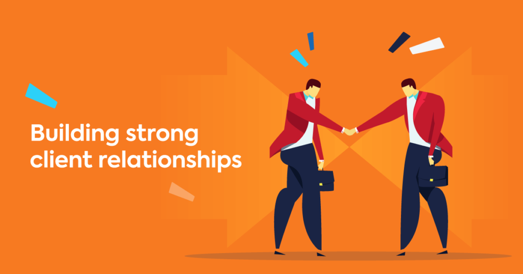 Nurturing Long-Term Customer Relationships