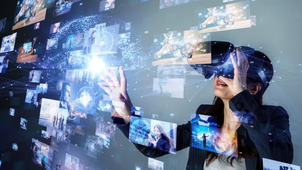 Virtual Reality (VR) Marketing: Enhancing Shopping Experiences with Immersive Technology